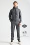 Füme Elit Class Men's Tracksuit Set Seasonal Hooded Cuffed Comfortable Fit