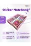 Stickered Notebook - with Box - 4