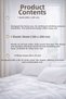 Vanilla Soft Harmony Hues Yarn Dyed Natural Ç Double Bohemian Duvet Cover Set - 5