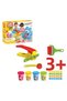 El Presi Dough Set 224 Gr |   Safe Play Dough with Health Test |   Fun Set for Ages 3+ - 2