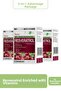 Resveratrol 200 Mg- Vitamin C, E, A, Selenium, Immunity and Anti-Oxidant 60 Capsules X3 Pieces