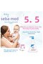 Baby Shampoo 750 ml X2 Pieces Ph 5.5 Non-Stinging Chamomile Extract Moisturizing Hair and Body - 5