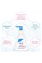 Baby Shampoo 750 ml X2 Pieces Ph 5.5 Non-Stinging Chamomile Extract Moisturizing Hair and Body - 3