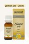 Lemon Oil 20 ml – Herbal Aroma and Care Oil