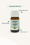 Avocado Oil 20 ml – Cold Pressed Herbal Care Oil - 3