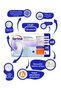 Waistband L 30 Pack of 4 Pack of 120 Pieces - 200 ml Barrier Cream with Gift - 2