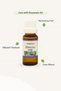 Rosemary Oil 20 ml – Herbal Care Oil Obtained by Distillation Method - 3