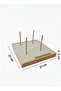 Motif Board with Drawers - with 10 Rod Storage Compartments, Motif Organizing Device - 3