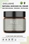 Deep Moisture Skin Care Cream - 100% Natural Avocado Oil Repairing Revitalizing Facial Care Cream - 50 ml