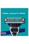 Mach3 Replacement Shaving Blade 8 Pieces - 4