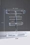 Jewelry Accessory Stand Organizer for Office Home Office Organization - 4