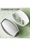 Reusable Roller Portable Lint Hair Catcher Adhesive Eliminator for Clothes - 5