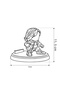 Noker Basketball Player Phone Holder |   Desktop Phone Stand - 5