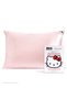 Hello Kitty X Satin Pillow Case with Zipper, 66 X 48 cm