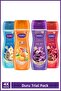 Orchid & Lotus & Energy Bomb & Jasmin Amber Shower Gel 4X450 ml