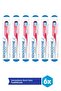 Gingival Care Toothbrush x 6 Pieces