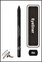 Dream Eyes Cotton Oil Content Eye Liner Set 1.6 g No 401-406-419 - 6