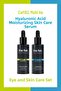 Intensive Moisturizing Vegan Skin and Eye Care