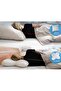 Side Sleeper Pillow, Orthopedic Neck Support Pillow, Viscoelastic Memory Foam - 3