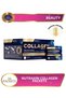 Collagen Gold Quality 10.000 Mg Type 1 Type 3 Hyaluronic Acid Zinc B5, B6, Biotin, Selenium Pineapple Flavored 30 Sachets + 100 ml Face Wash Gel Gift - 2