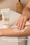 Natural Calendula Body Cream Moisturizing and Nourishing Cream 75 Gr (Set of 2) - 4