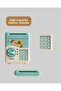 Nhr-Hlss Atm-Looking Water Green Automatically Locking (155242) Password-Protected Piggy Bank - 3