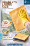 Large Size 40X60 Microfiber Cleaning Cloth Set of 3 |   Non-Marking Glass Kitchen Cleaning Cloth |   Super Absorbent
