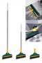 Tile Brush, Cleaning Brush and Squeegee in One, Vacuum Cleaner Camsil Squeegee Brush - 3