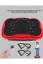 Concepta Home Type Vibration Fitness Machine Versatile (182739) Exercise Support - 4
