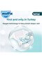Premium Baby Diaper Size:3 (4-9kg) Midi 120 Pieces Fırsat Pk + 3 Wet Wipes - 3