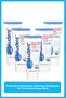 Denture Cleaning Paste 5X75 ml Advantage Package