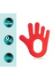 Soft Teether Red Hand - 2