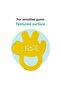 Soft Teether Yellow Rabbit - 3