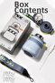 TKK 600 ML Steel Water Bottle Dual Use with Straw/Comfortable Drinking 12 Hours Hot/24 Hours Cold Thermos -20 - 2