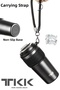 TKK 630 ML Special Series Steel Mug Coffee Cup with Straw/Comfortable Drinking 6 Hours Hot/12 Hours Cold Thermos -2 - 5