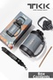 Tkk 1650ml Professional Camping Flask/Steel Thermos Double Use with Straw/Comfortable Drinking 12/24 Insulation -2 - 2