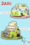 Jaki Maker Pop Holiday Bus -Jk8305(323 Pieces) Toy Construction Set - 4