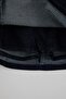 Koyu Mavi Aksesuar/Trok Detaylı %100 Pamuk Denim Şort Etek TWOSS26SR00014 - 6
