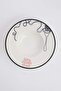 Pasta Lovers Club Patterned Pasta Plate TPHSS26TBK00010 - 3