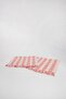 Set of 2 100% Cotton Ruffled Kitchen Towels 40X66 cm - 2