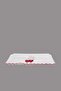 Single Heart Design Face Towel Tphss26Hvl00007 - 2