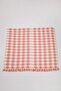 Set of 2 100% Cotton Ruffled Kitchen Towels 40X66 cm - 6