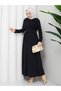Madonna Hijab Dress - 3