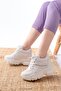 High Sole Orthopedic a Quality Women's Sneaker