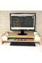 Sardunya Monitor Riser, Desktop Organizer, Laptop Stand - 4