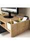 Sardunya Monitor Riser, Desktop Organizer, Laptop Stand - 5
