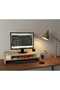 Sardunya Monitor Riser, Desktop Organizer, Laptop Stand - 2