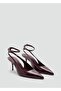 Patent Leather Shoes with Heels