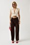    Button Detail Pocket Vest - 2