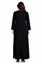 Stone-Embellished Plus Size Dress 20508 - 4
